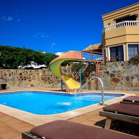 Villa Las Cuevas Tías Esterno foto