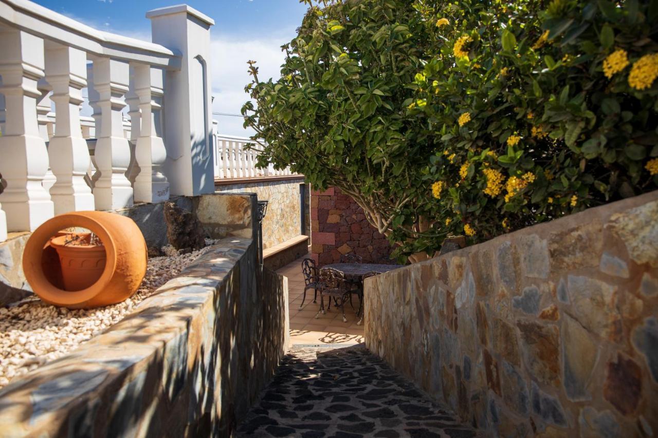 Villa Las Cuevas Tías Esterno foto