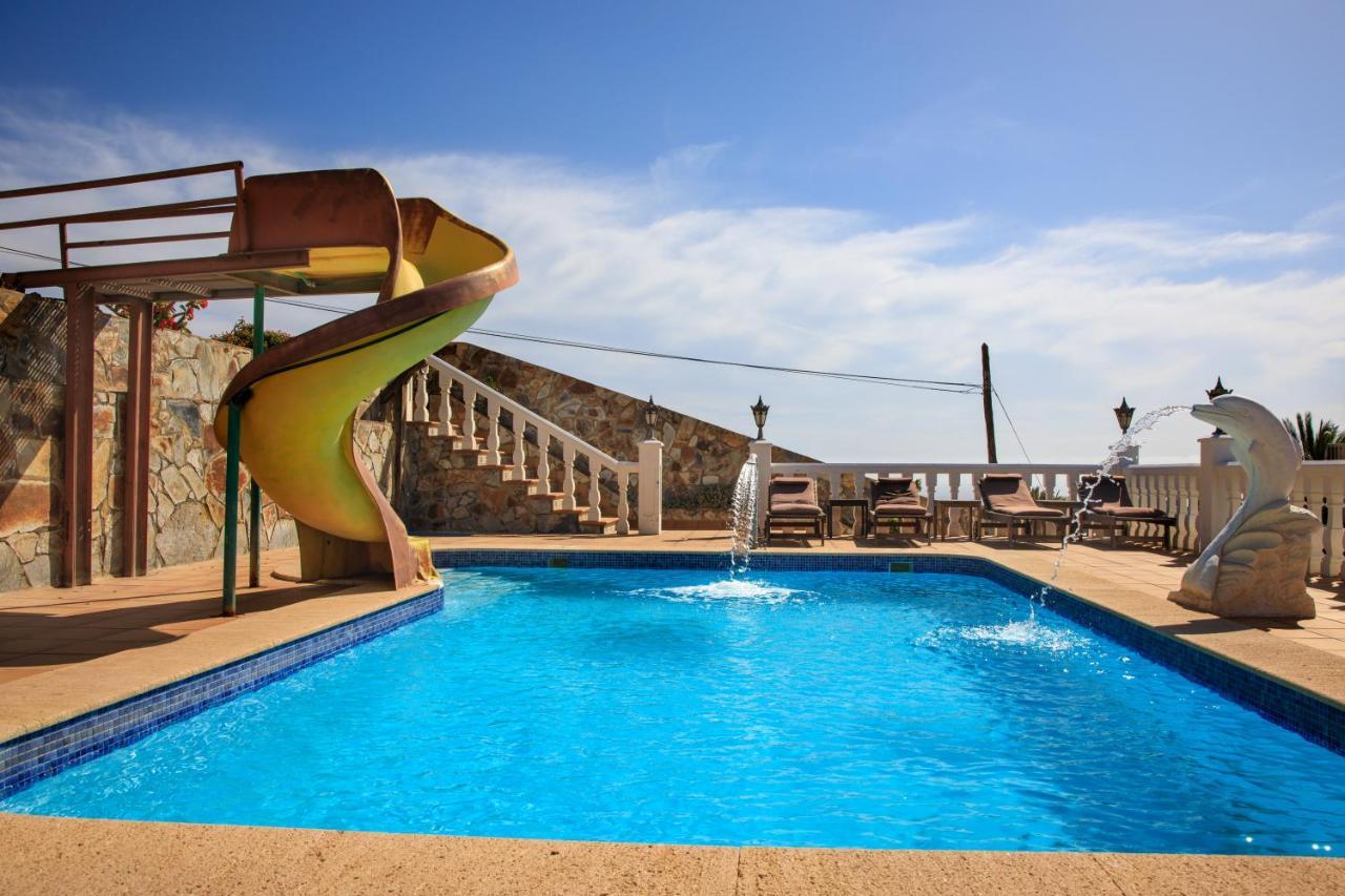 Villa Las Cuevas Tías Esterno foto