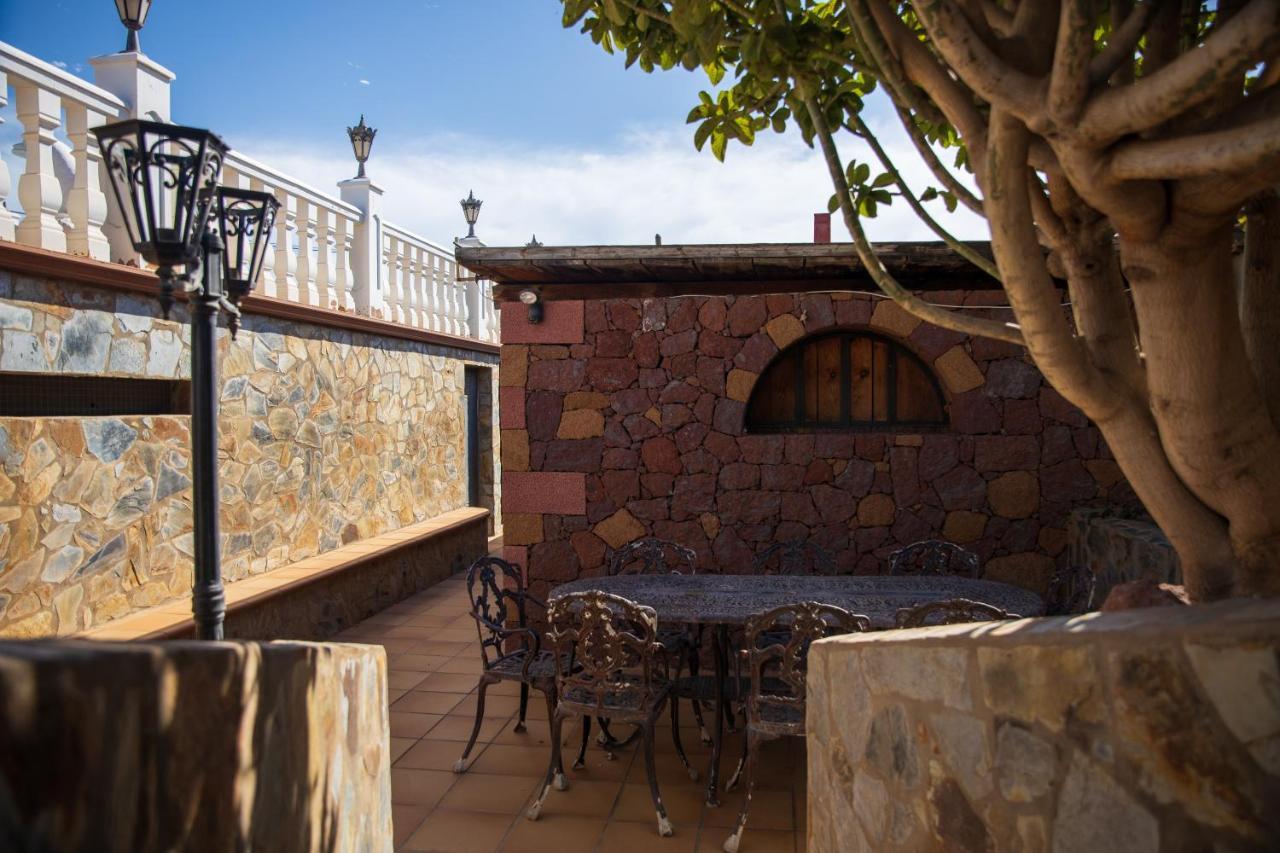 Villa Las Cuevas Tías Esterno foto