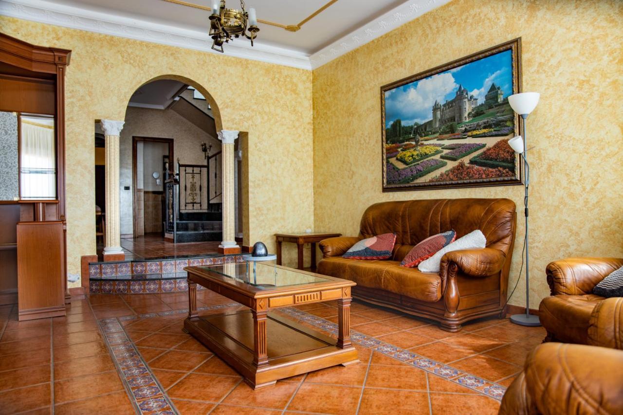 Villa Las Cuevas Tías Esterno foto