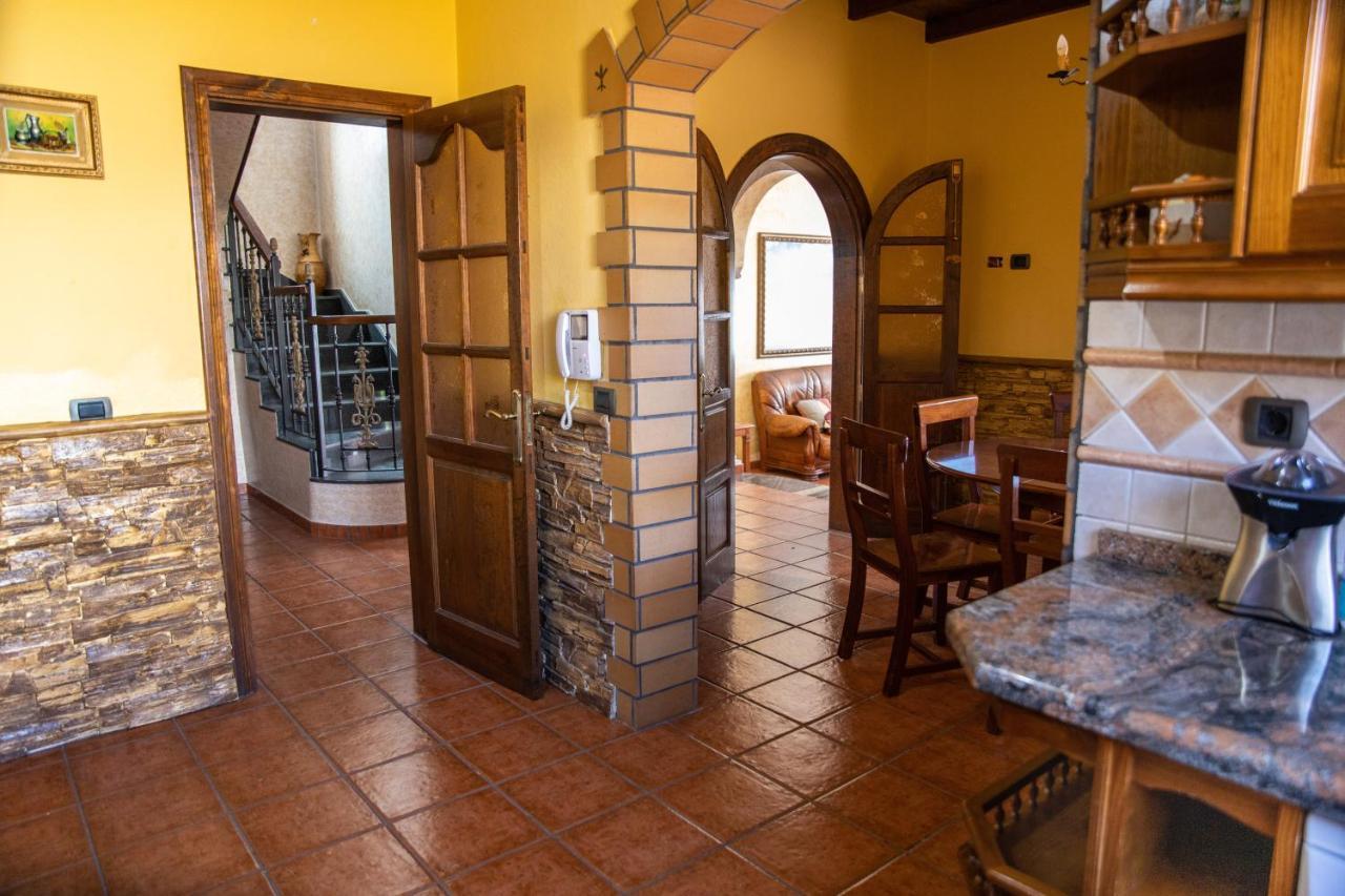 Villa Las Cuevas Tías Esterno foto