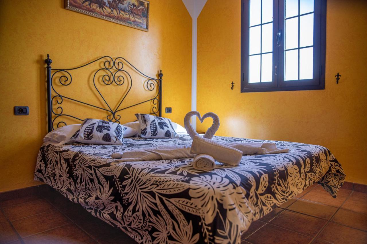 Villa Las Cuevas Tías Esterno foto