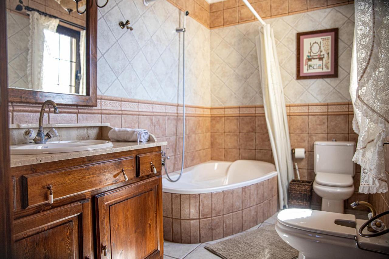 Villa Las Cuevas Tías Esterno foto