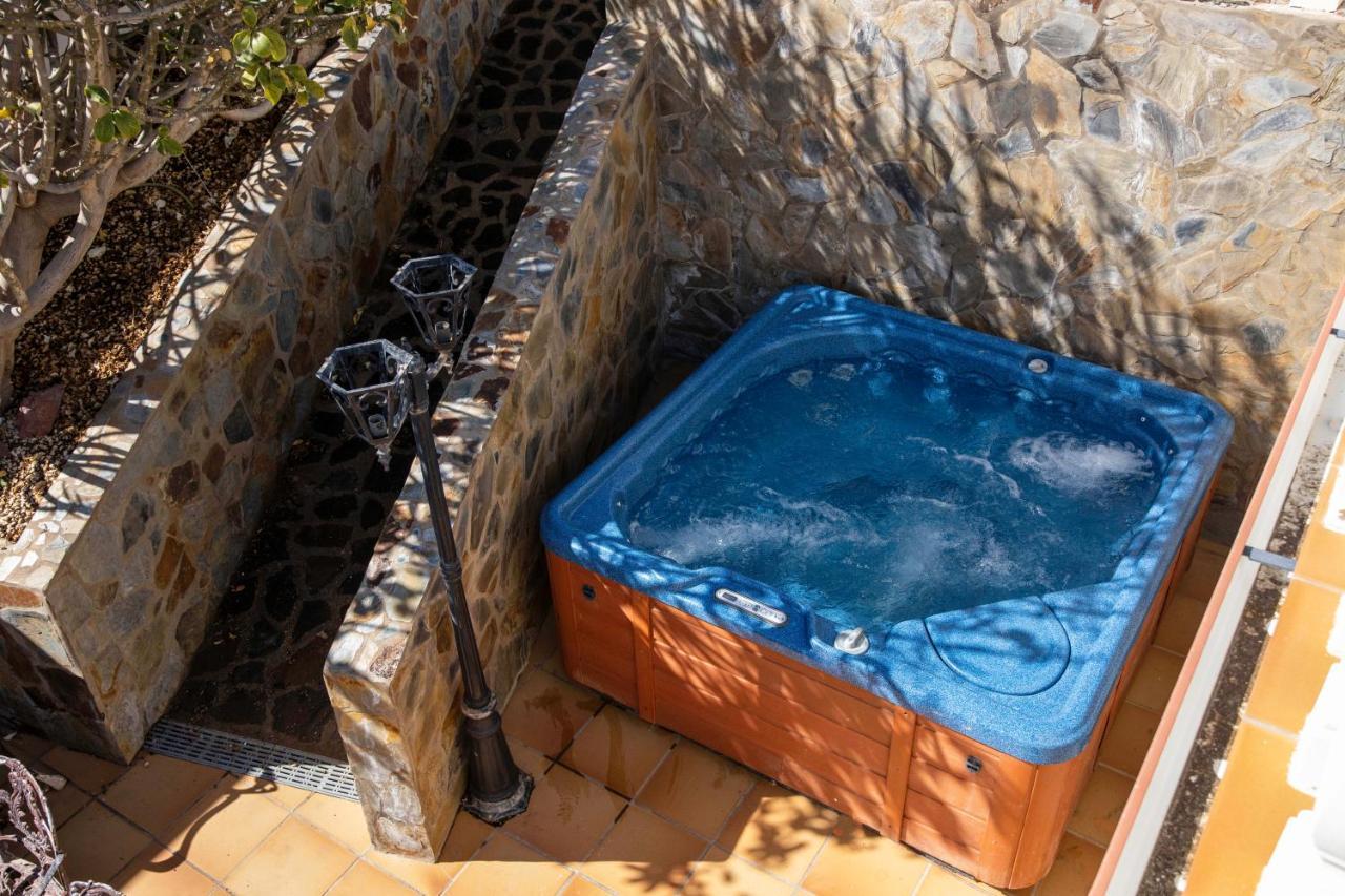 Villa Las Cuevas Tías Esterno foto